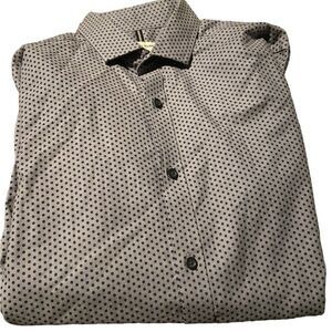 Crosby and Howard long sleeved button up mens shirt excellent condition